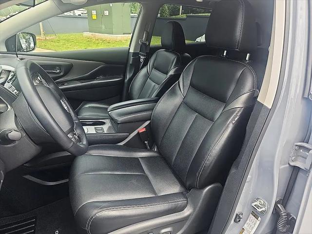 2024 Nissan Murano SL Intelligent AWD
