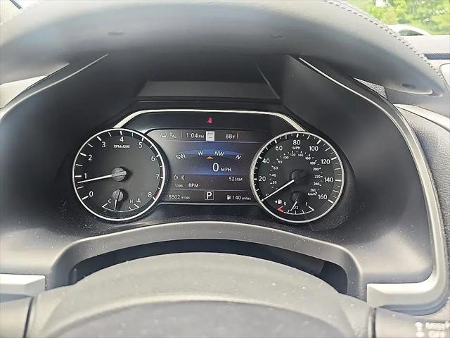 2024 Nissan Murano SL Intelligent AWD