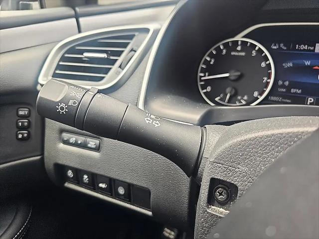 2024 Nissan Murano SL Intelligent AWD