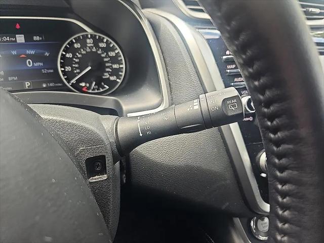 2024 Nissan Murano SL Intelligent AWD