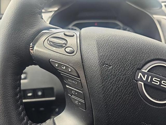2024 Nissan Murano SL Intelligent AWD