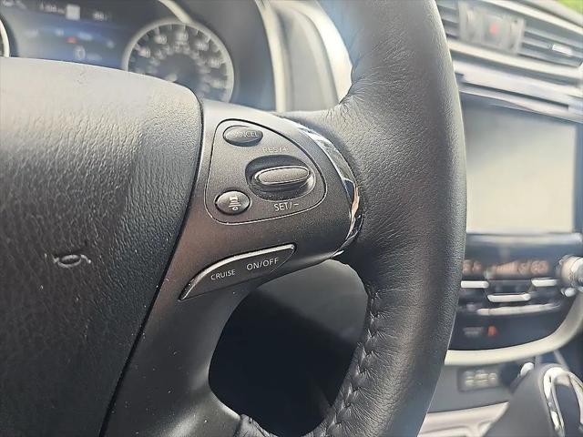 2024 Nissan Murano SL Intelligent AWD