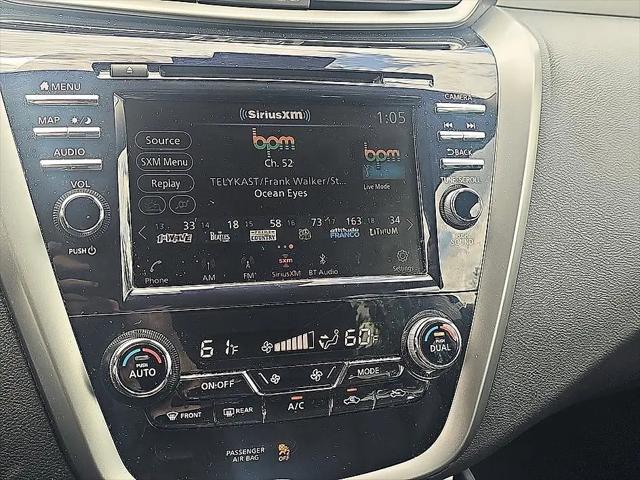 2024 Nissan Murano SL Intelligent AWD