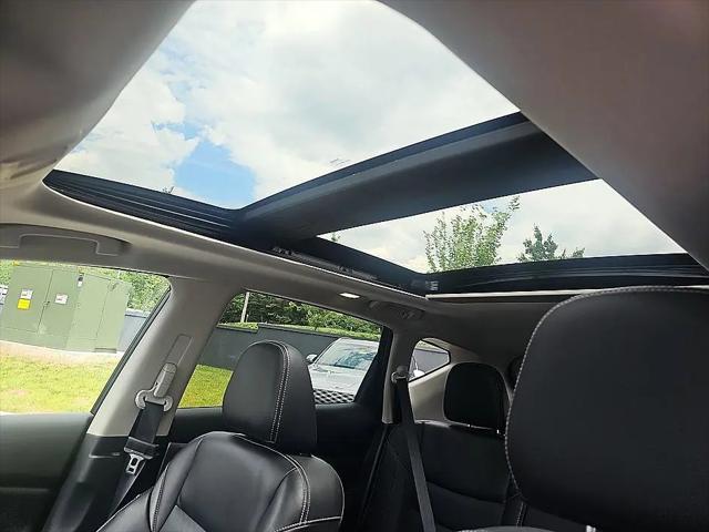 2024 Nissan Murano SL Intelligent AWD