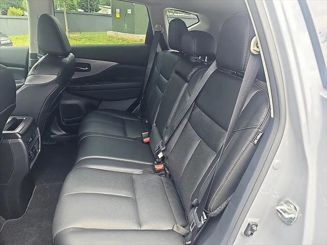 2024 Nissan Murano SL Intelligent AWD