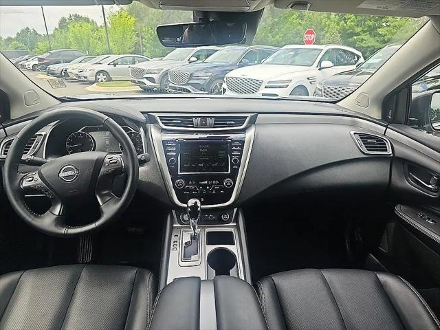 2024 Nissan Murano SL Intelligent AWD