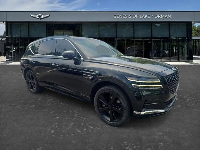 2021 Genesis GV80 3.5T AWD