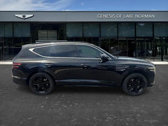 2021 Genesis GV80 3.5T AWD