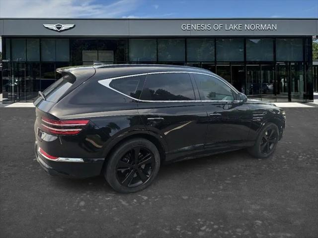 2021 Genesis GV80 3.5T AWD