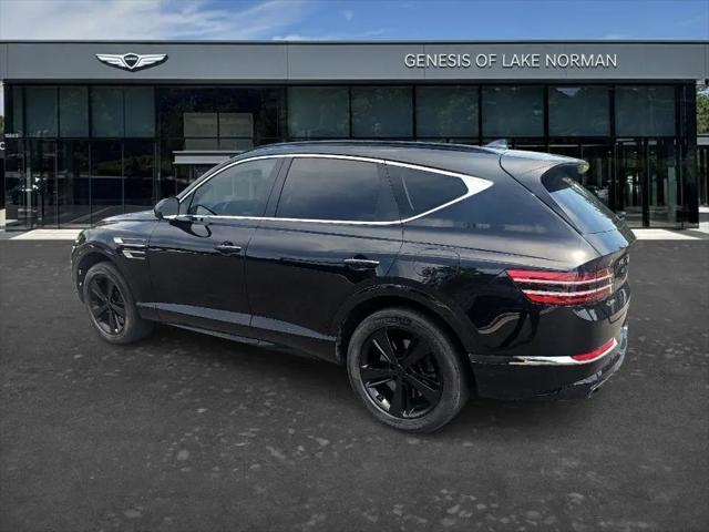 2021 Genesis GV80 3.5T AWD