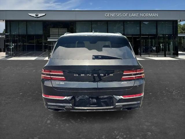 2021 Genesis GV80 3.5T AWD