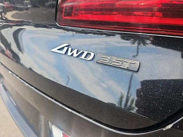 2021 Genesis GV80 3.5T AWD