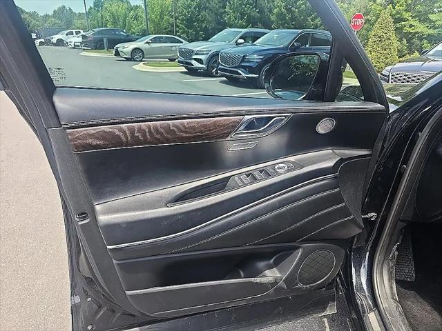 2021 Genesis GV80 3.5T AWD
