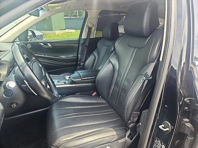 2021 Genesis GV80 3.5T AWD