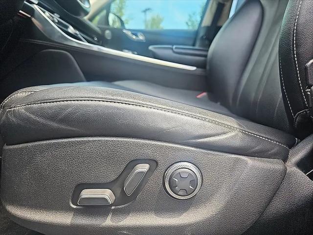 2021 Genesis GV80 3.5T AWD