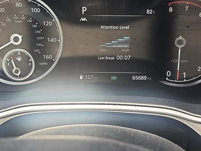 2021 Genesis GV80 3.5T AWD