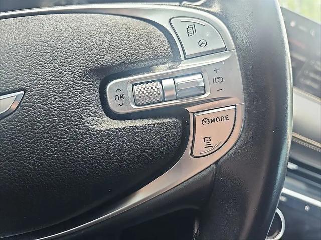 2021 Genesis GV80 3.5T AWD