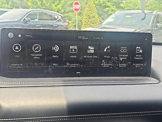 2021 Genesis GV80 3.5T AWD