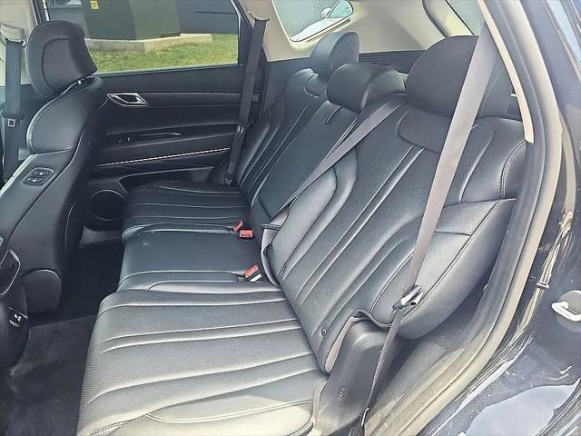 2021 Genesis GV80 3.5T AWD