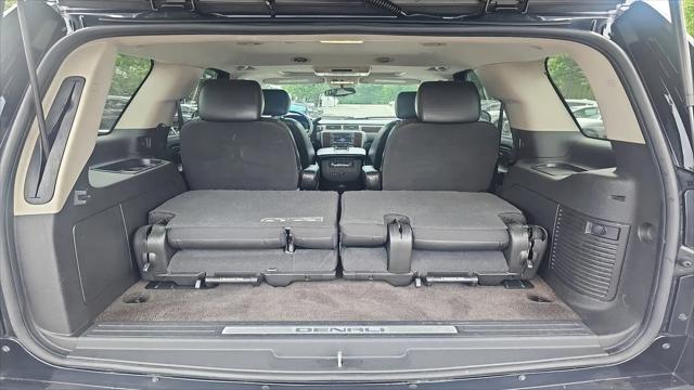 2011 GMC Yukon Denali