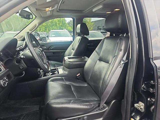 2011 GMC Yukon Denali