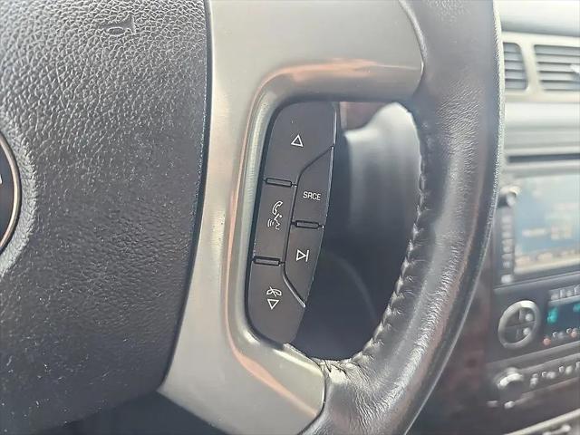 2011 GMC Yukon Denali