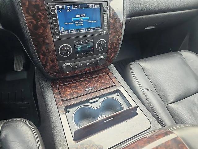 2011 GMC Yukon Denali