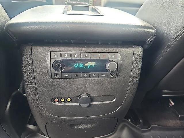 2011 GMC Yukon Denali
