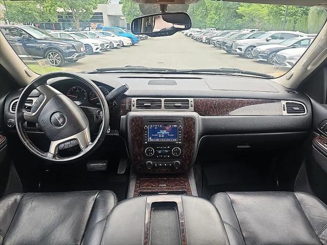 2011 GMC Yukon Denali