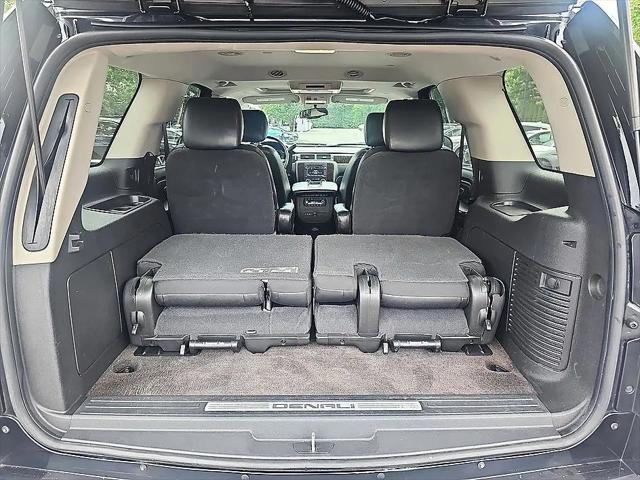2011 GMC Yukon Denali