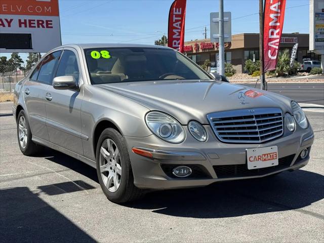 2008 Mercedes-Benz E 320 BLUETEC E 320