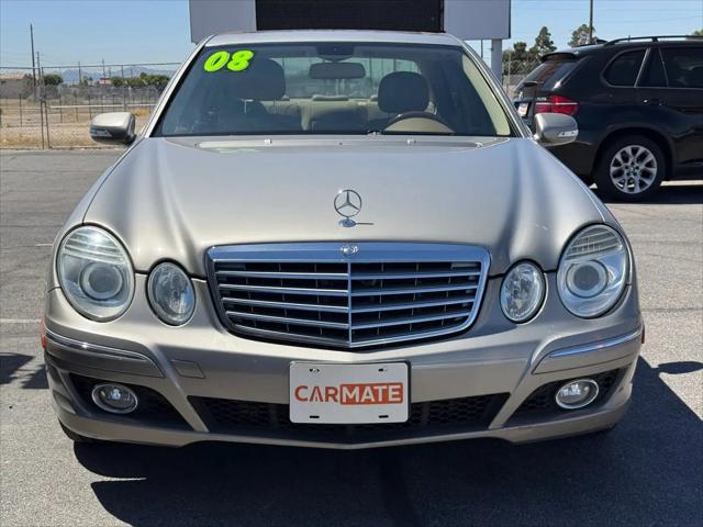 2008 Mercedes-Benz E 320 BLUETEC E 320