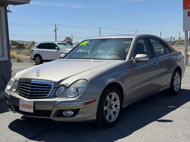 2008 Mercedes-Benz E 320 BLUETEC E 320
