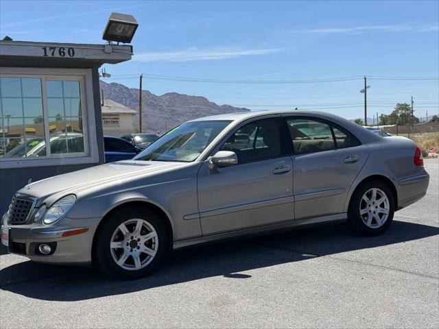 2008 Mercedes-Benz E 320 BLUETEC E 320