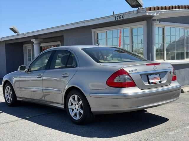 2008 Mercedes-Benz E 320 BLUETEC E 320