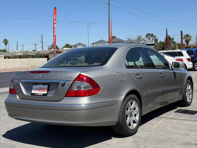 2008 Mercedes-Benz E 320 BLUETEC E 320