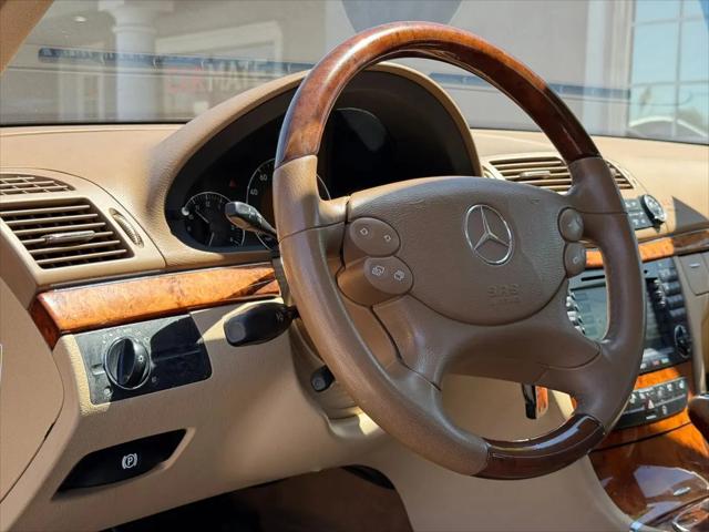 2008 Mercedes-Benz E 320 BLUETEC E 320