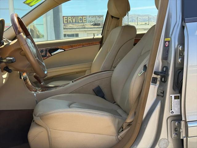 2008 Mercedes-Benz E 320 BLUETEC E 320
