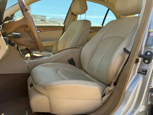 2008 Mercedes-Benz E 320 BLUETEC E 320