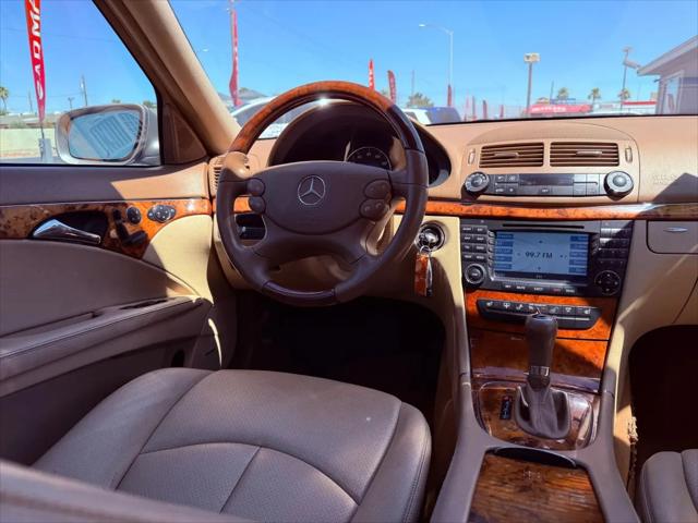 2008 Mercedes-Benz E 320 BLUETEC E 320