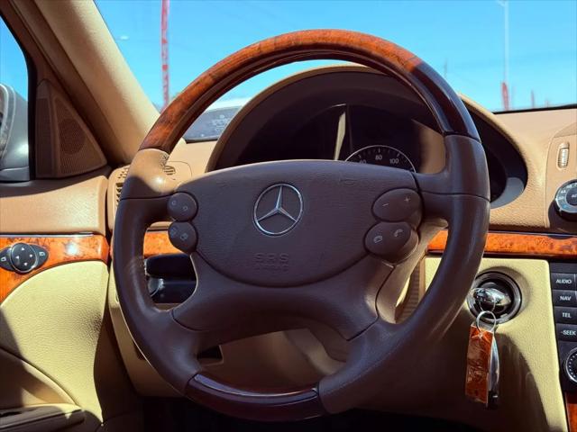 2008 Mercedes-Benz E 320 BLUETEC E 320