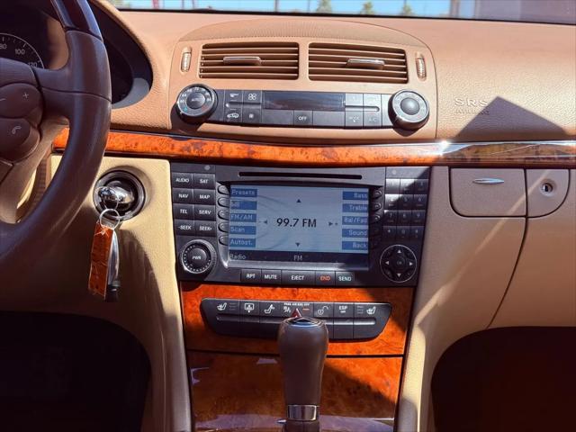 2008 Mercedes-Benz E 320 BLUETEC E 320
