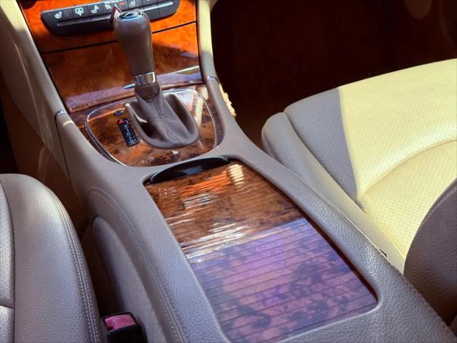2008 Mercedes-Benz E 320 BLUETEC E 320