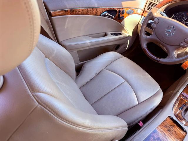 2008 Mercedes-Benz E 320 BLUETEC E 320