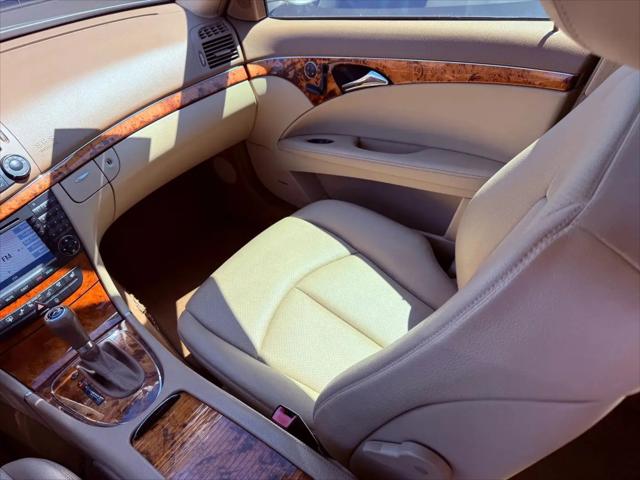 2008 Mercedes-Benz E 320 BLUETEC E 320
