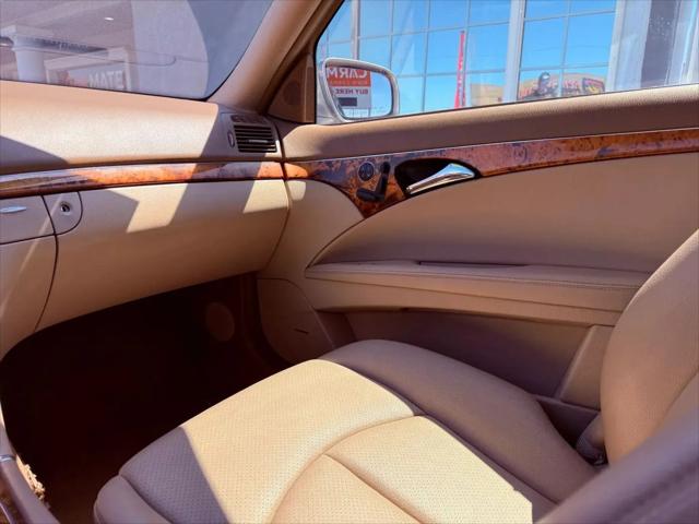 2008 Mercedes-Benz E 320 BLUETEC E 320
