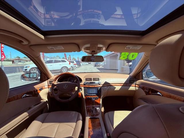 2008 Mercedes-Benz E 320 BLUETEC E 320