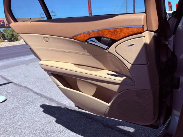 2008 Mercedes-Benz E 320 BLUETEC E 320