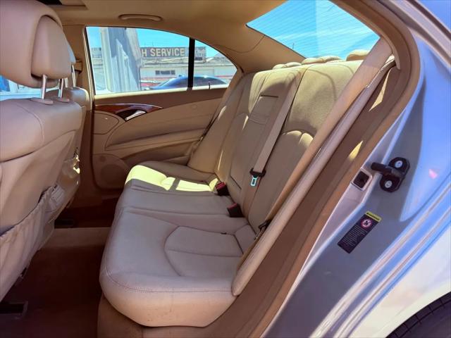 2008 Mercedes-Benz E 320 BLUETEC E 320