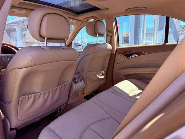 2008 Mercedes-Benz E 320 BLUETEC E 320